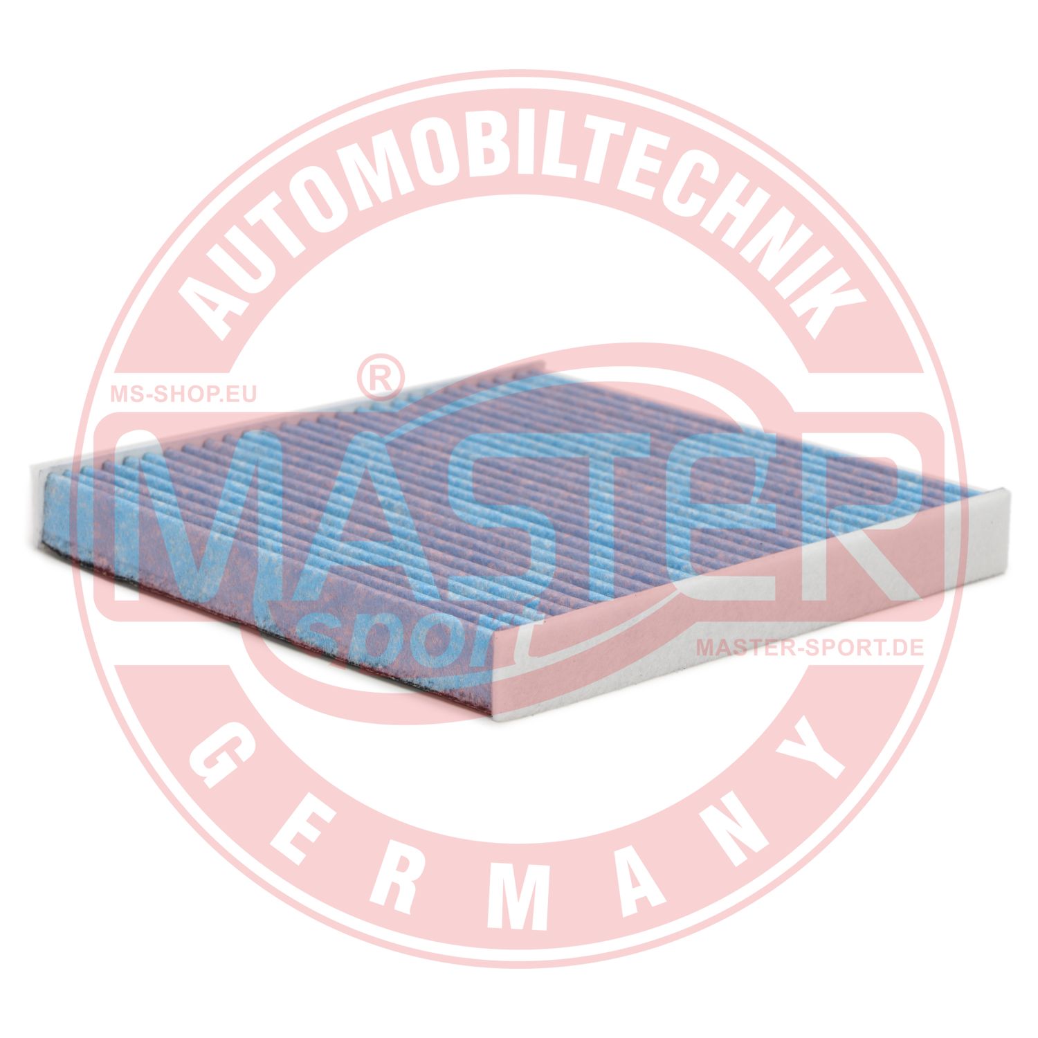 Filtru polen MASTERSPORT GERMANY 22021-IFB-PCS-MS